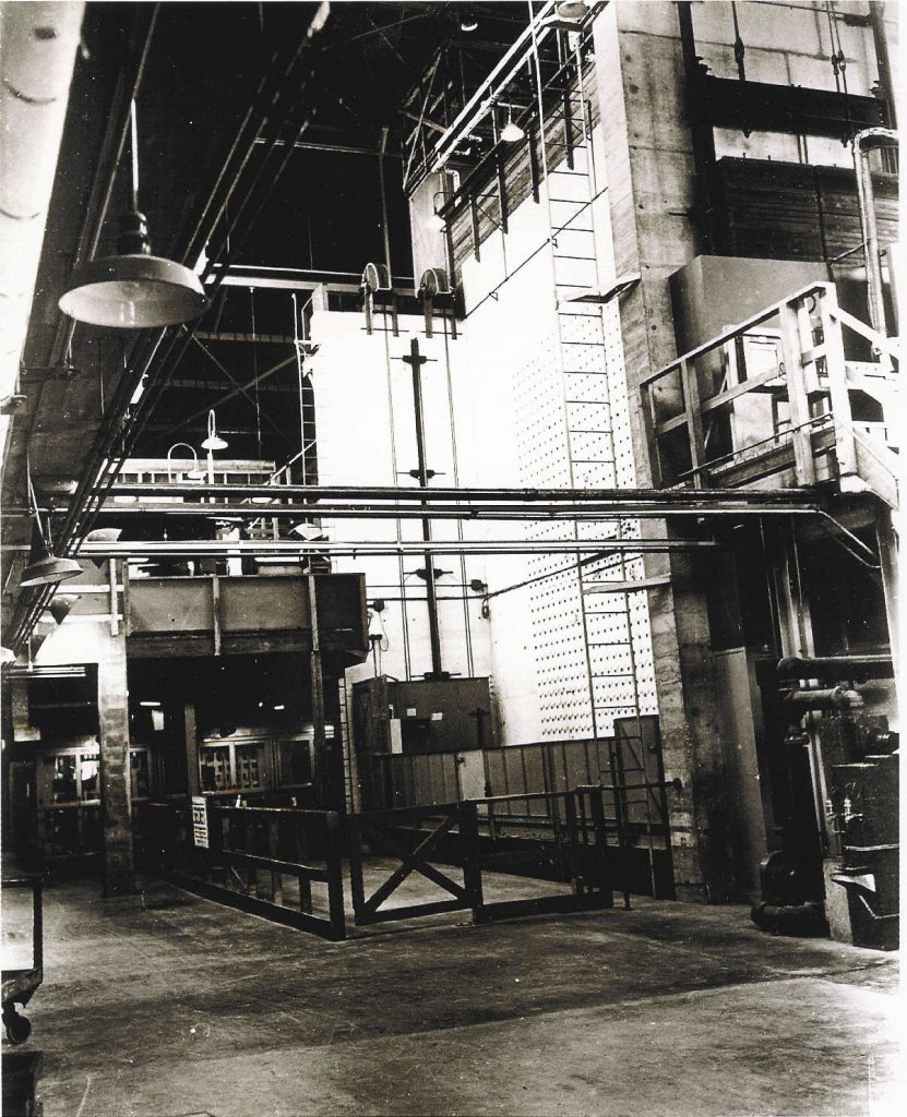 X 10 Plant Nuclear Museum
